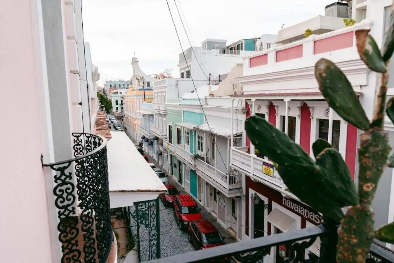 Old San Juan Rentals 0*,