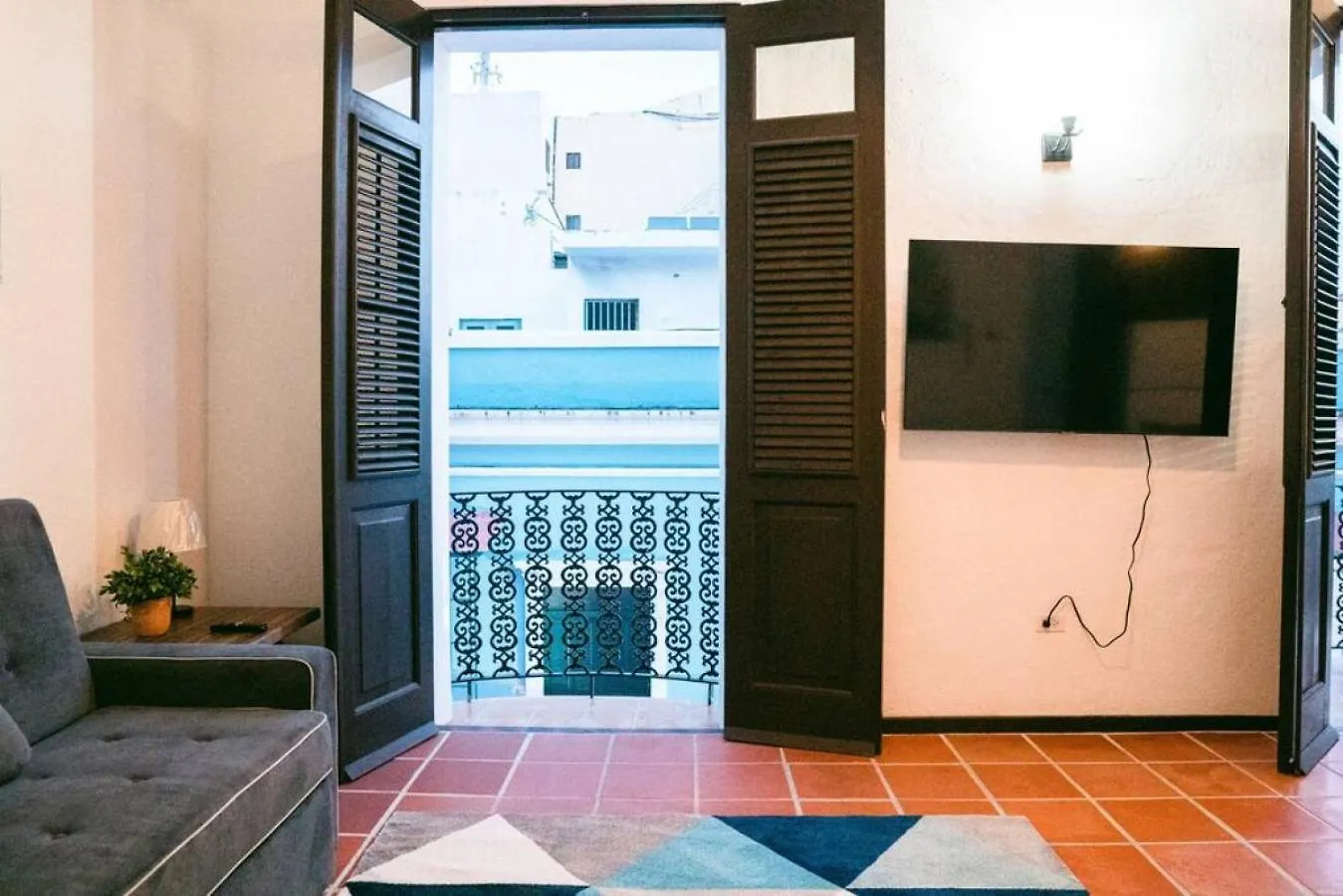 Lägenhet Old San Juan Rentals