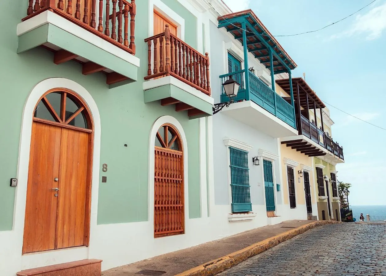 Old San Juan Rentals Puerto Rico