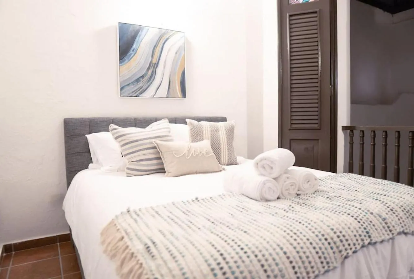 Old San Juan Rentals Apartamento