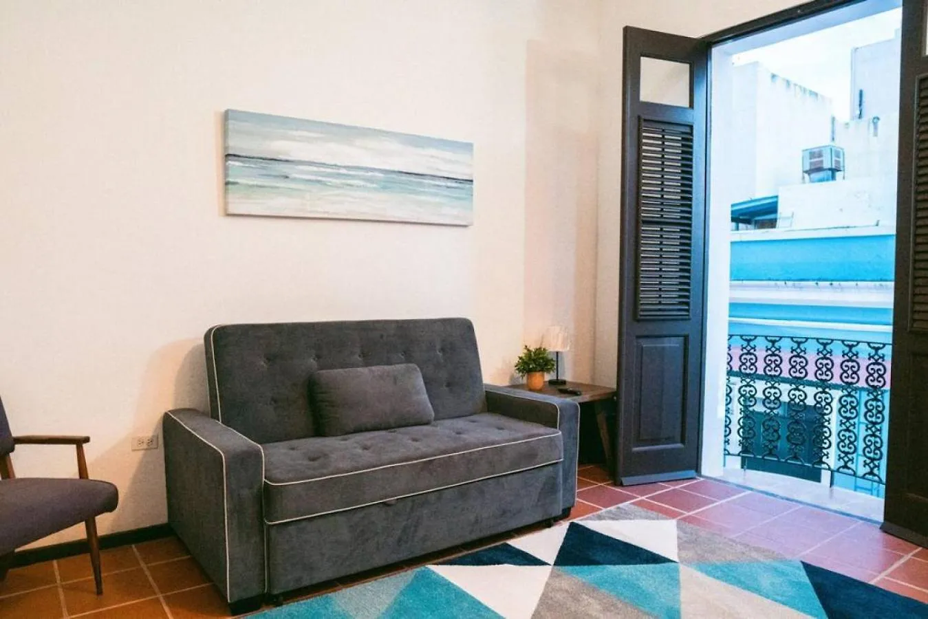 Old San Juan Rentals Apartamento