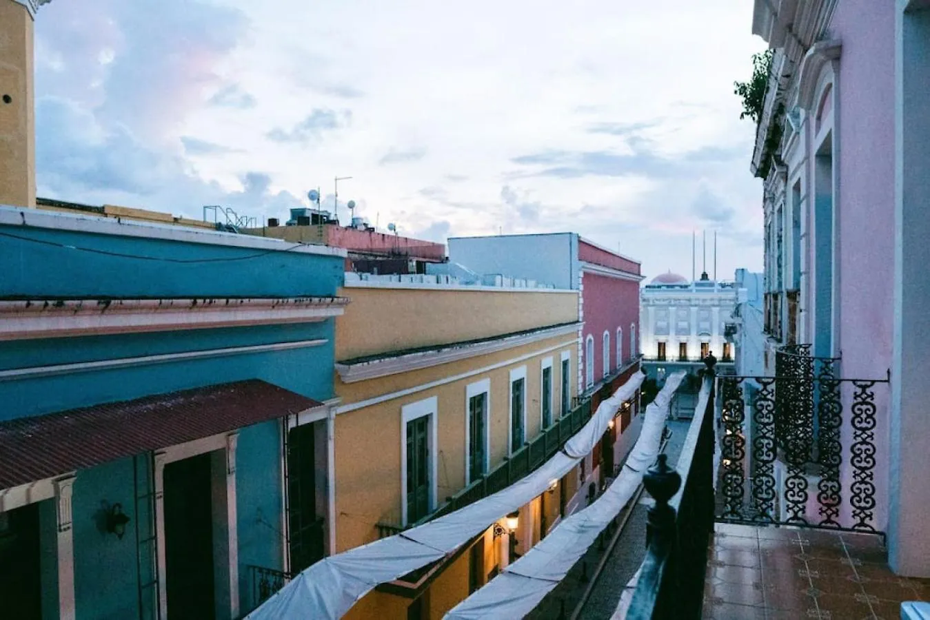 Old San Juan Rentals Puerto Rico