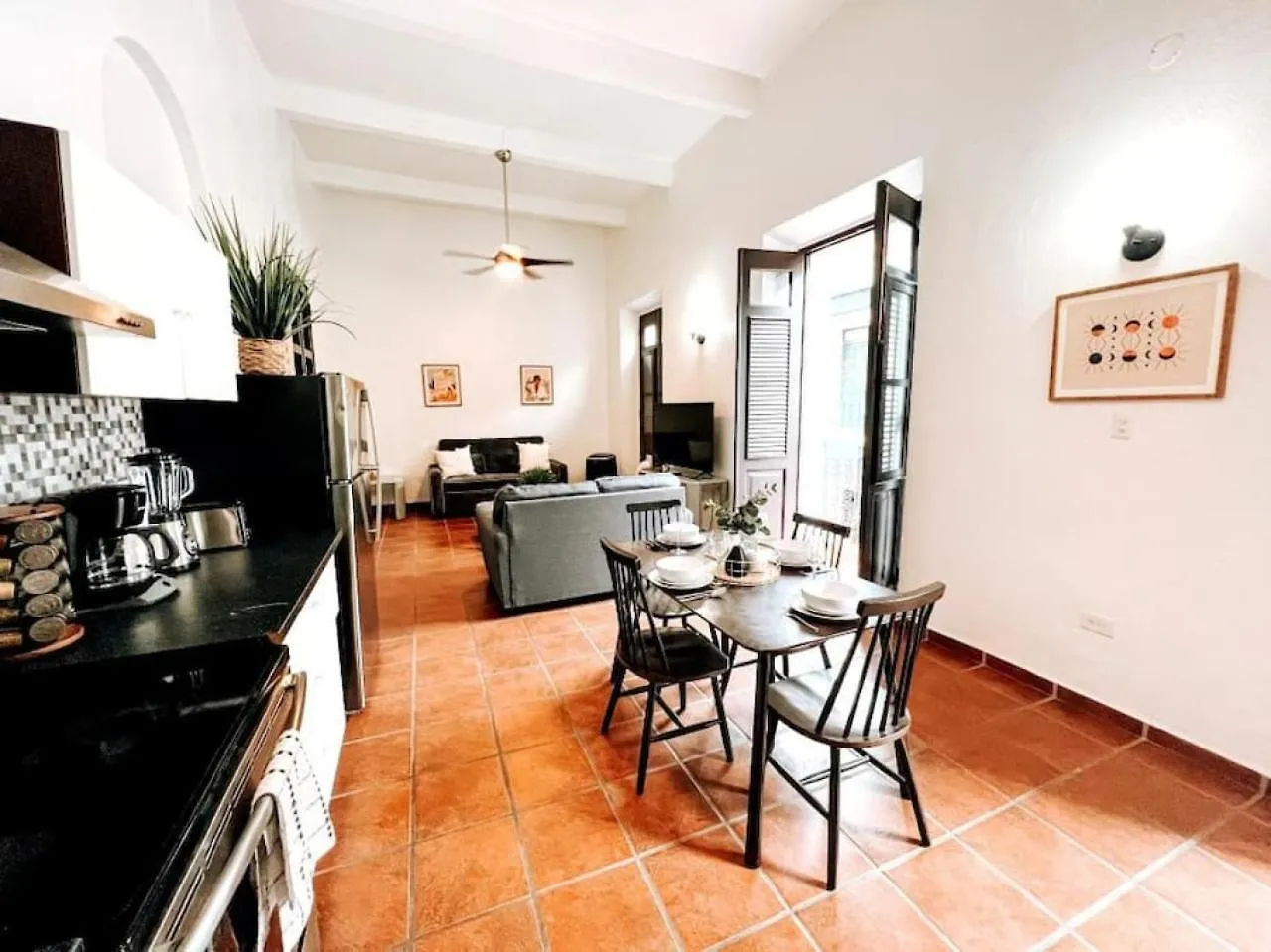 Apartamento Old San Juan Rentals Puerto Rico