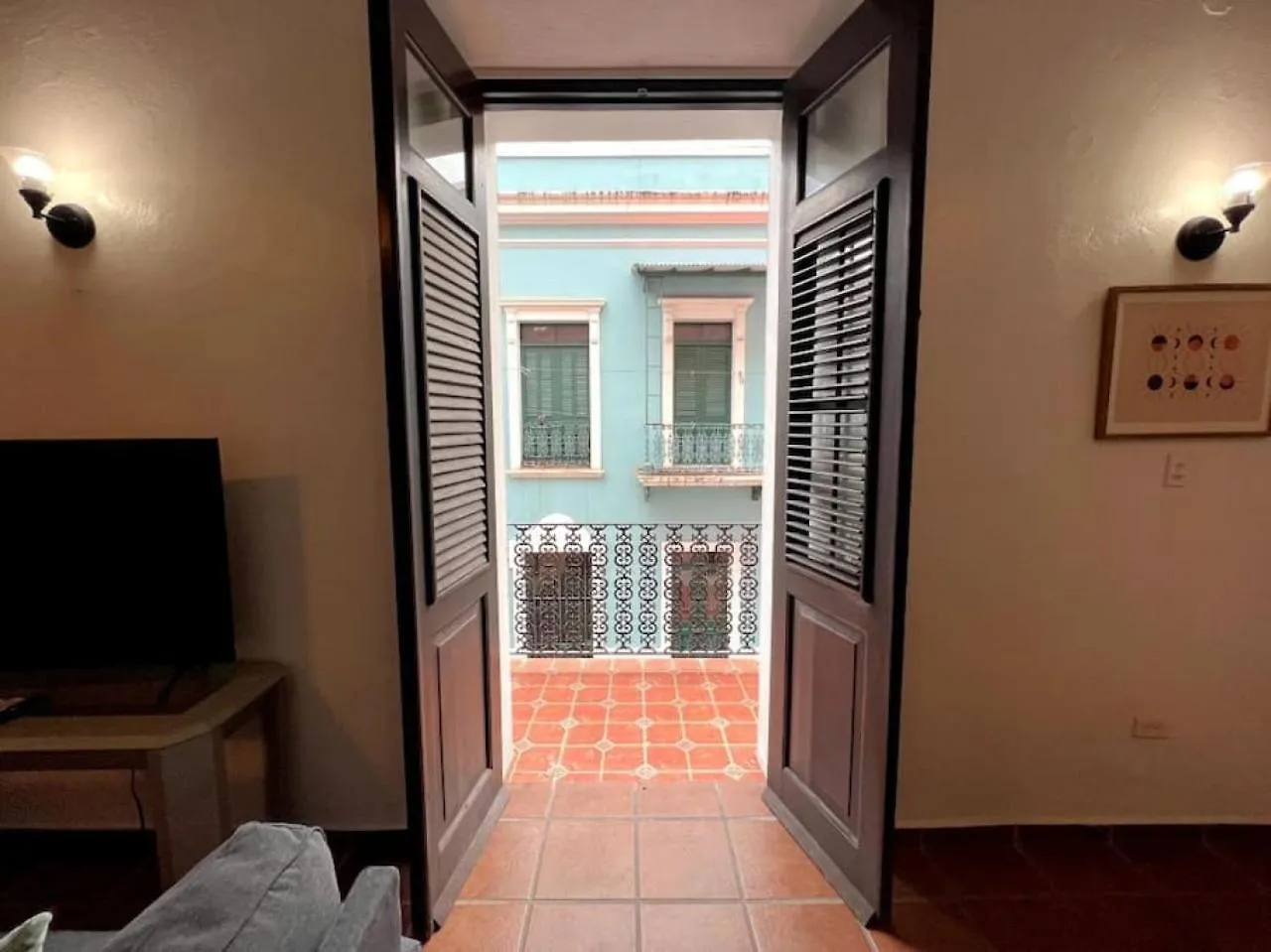 Apartamento Old San Juan Rentals