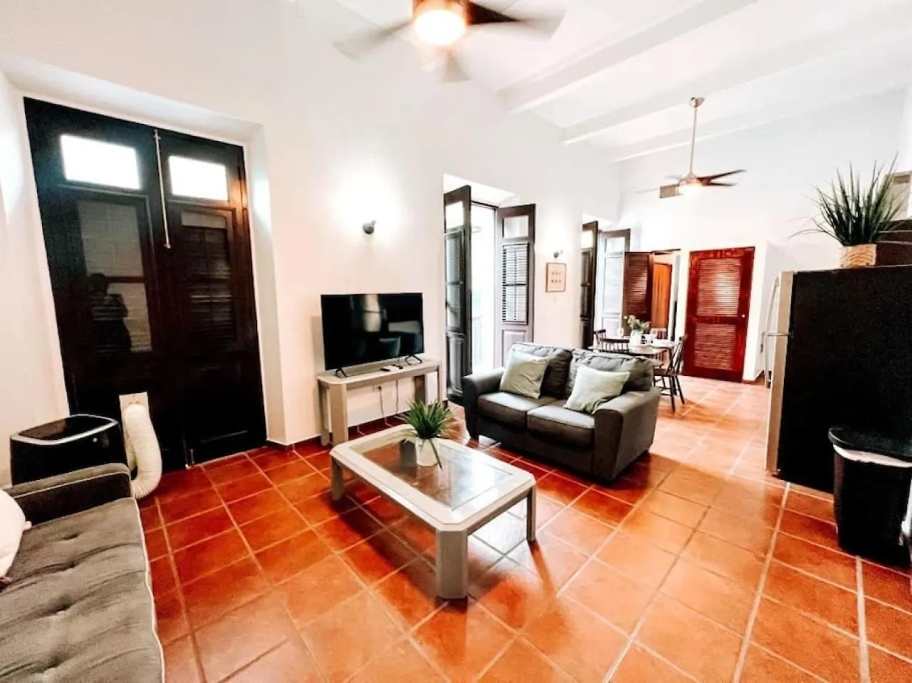 Old San Juan Rentals Apartmán