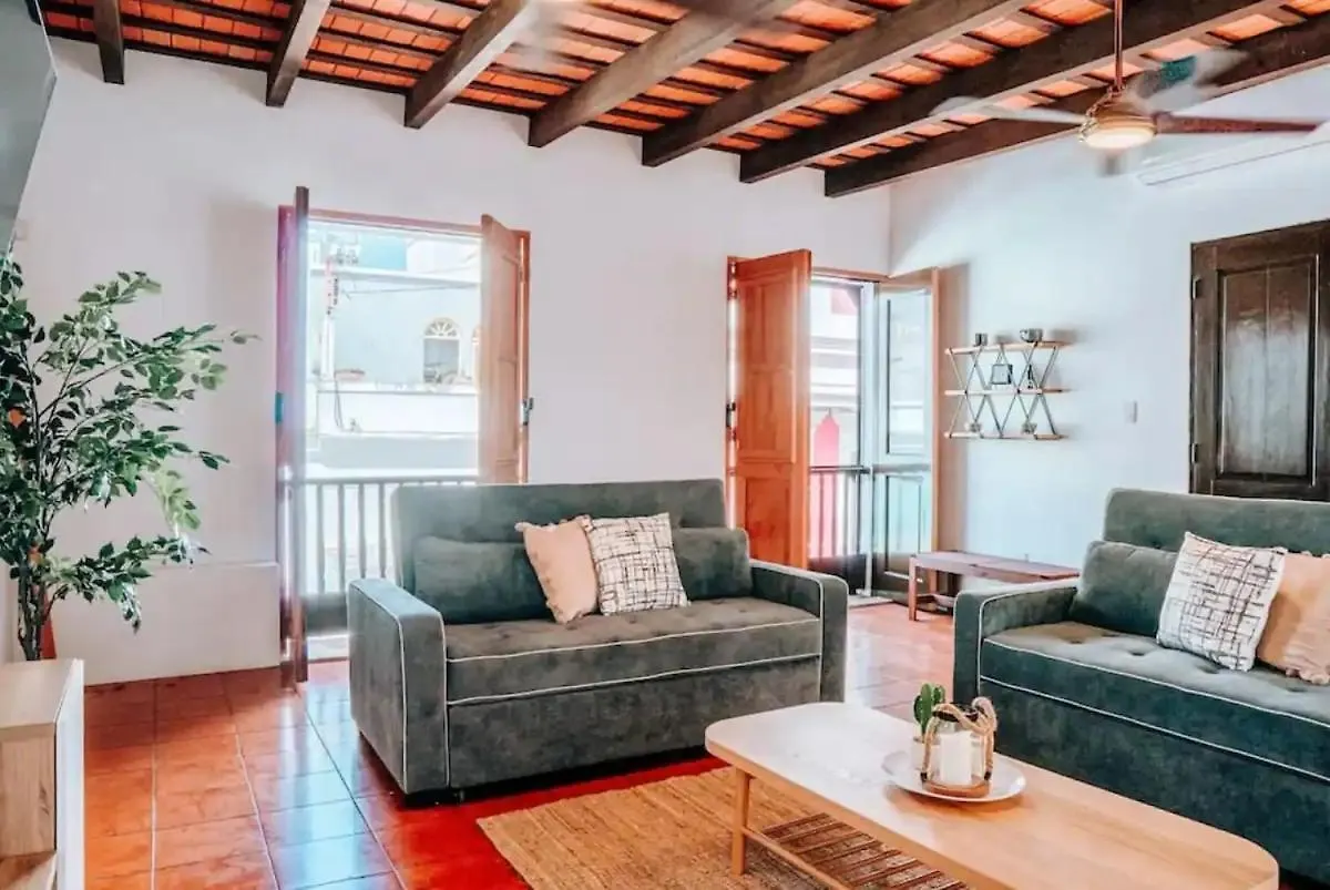 Old San Juan Rentals Apartamento