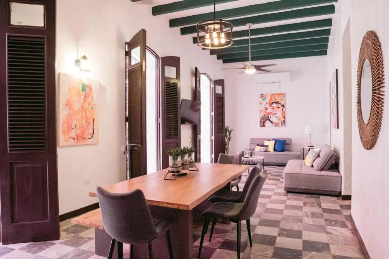 Old San Juan Rentals