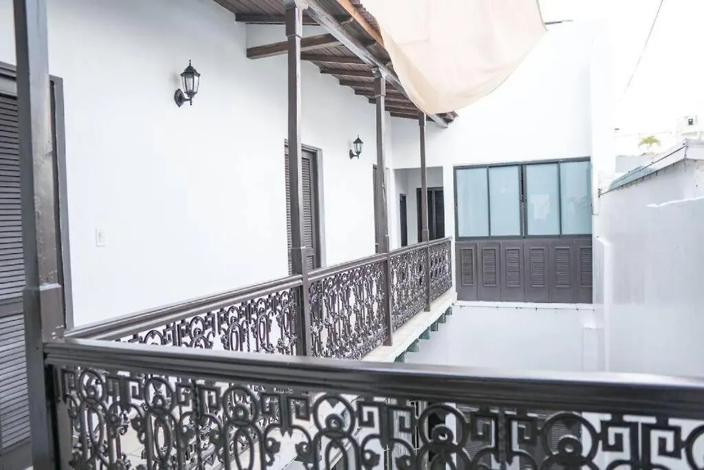 Old San Juan Rentals Apartamento