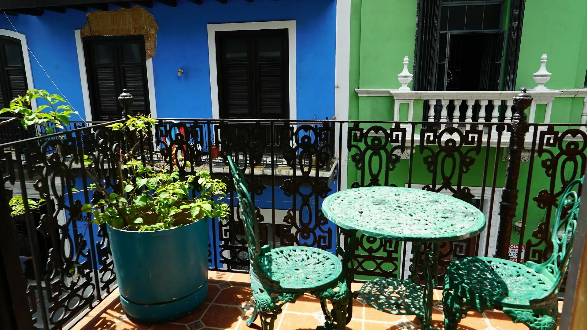Appartement Old San Juan Rentals